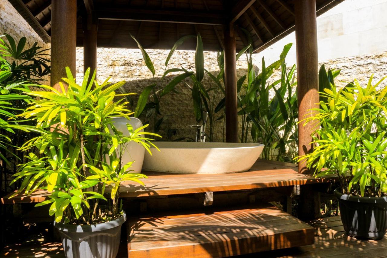 Chanteak Bali - Teak House 2 Jimbaran Kültér fotó