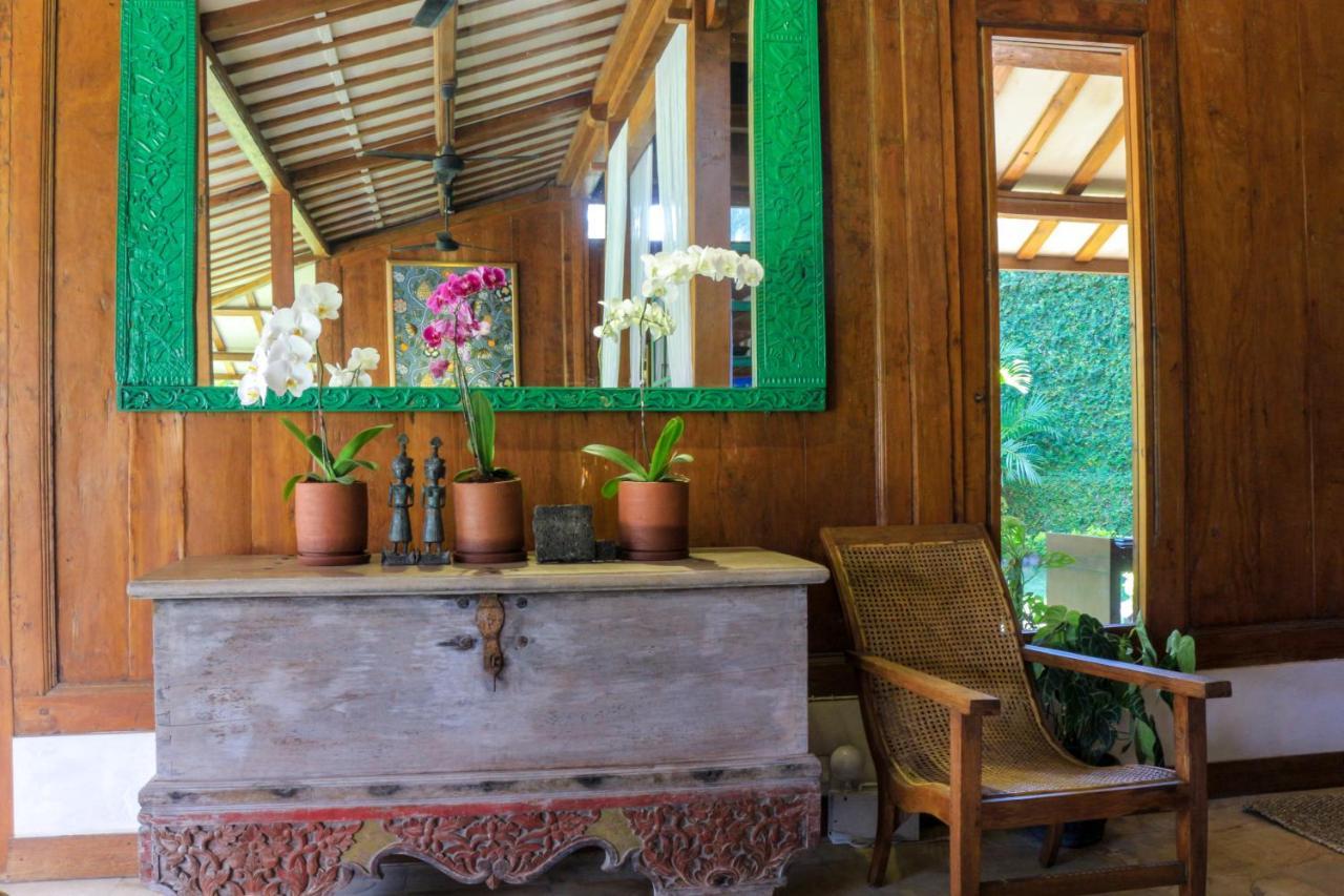 Chanteak Bali - Teak House 2 Jimbaran Kültér fotó