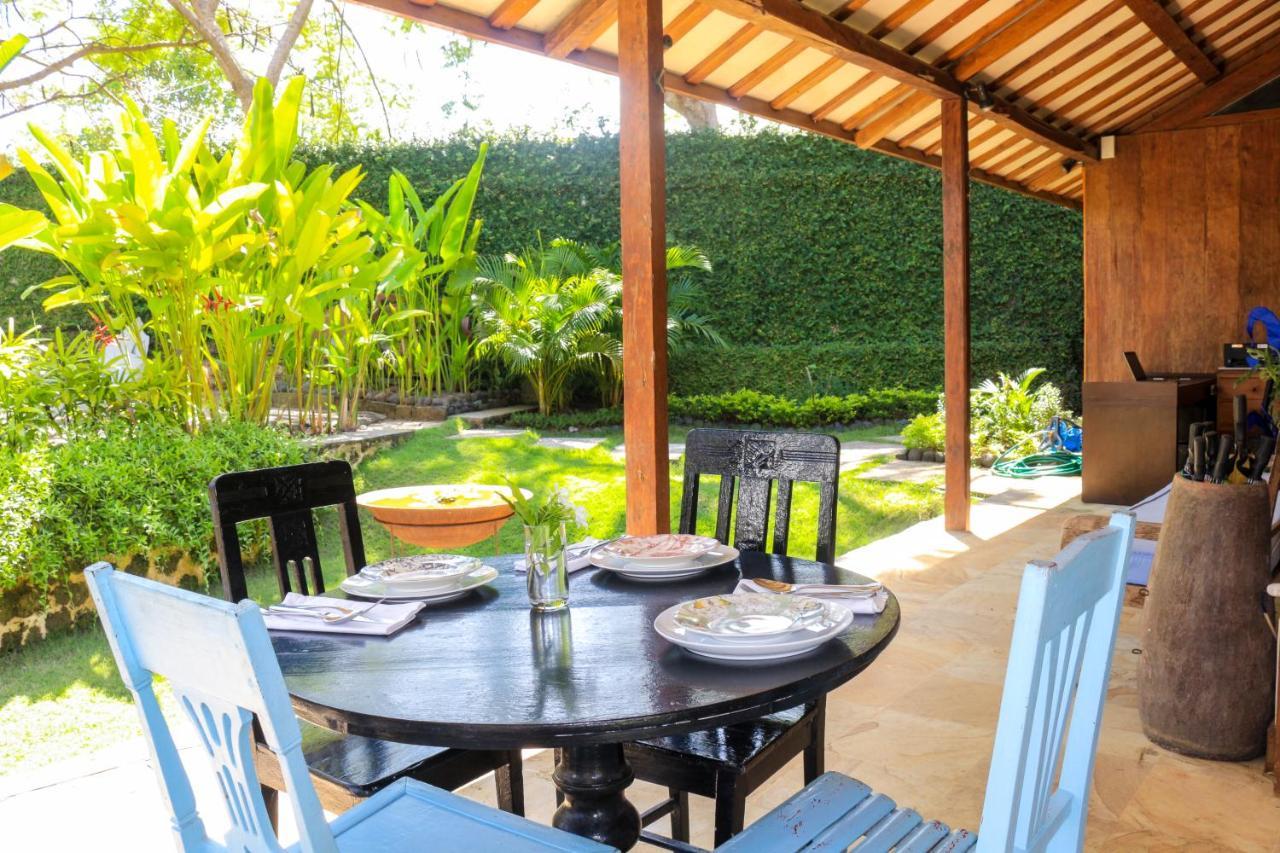 Chanteak Bali - Teak House 2 Jimbaran Kültér fotó