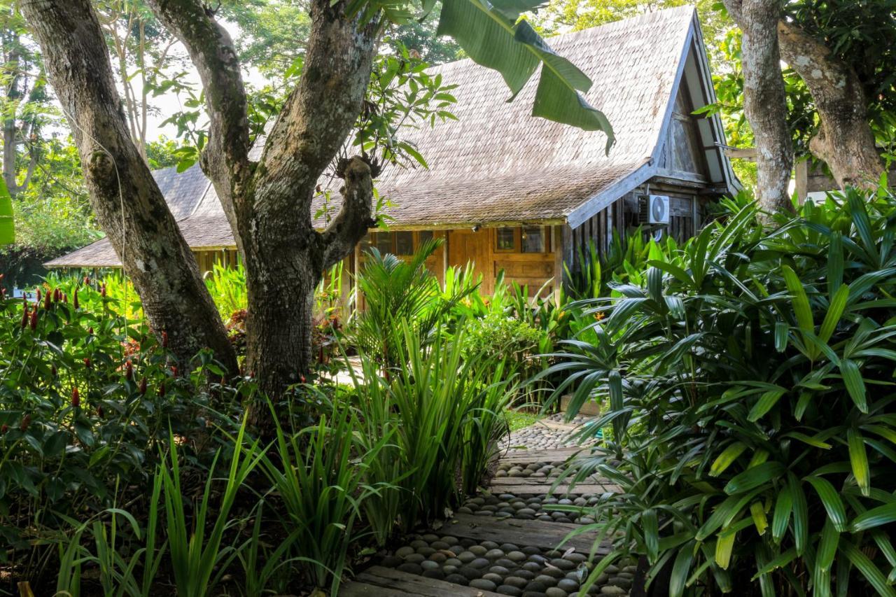 Chanteak Bali - Teak House 2 Jimbaran Kültér fotó